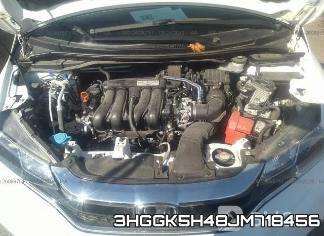 3HGGK5H48JM718456 фото 2