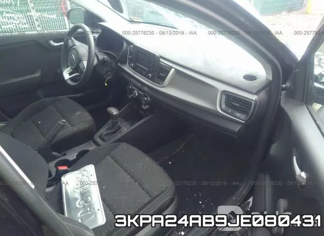 3KPA24AB9JE080431 фото 6