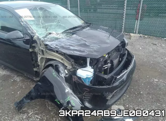 3KPA24AB9JE080431 фото 7
