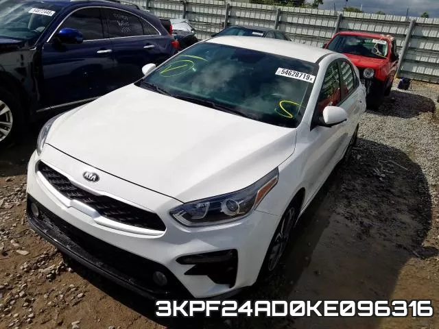 3KPF24AD0KE096316 фото 3