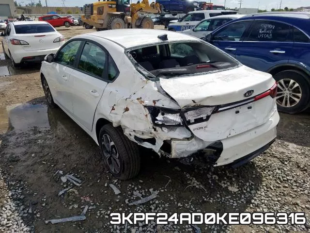 3KPF24AD0KE096316 фото 4