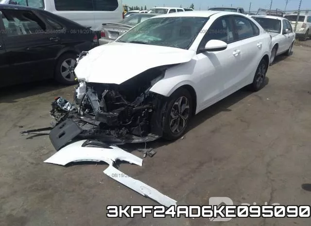 3KPF24AD6KE095090 фото 3