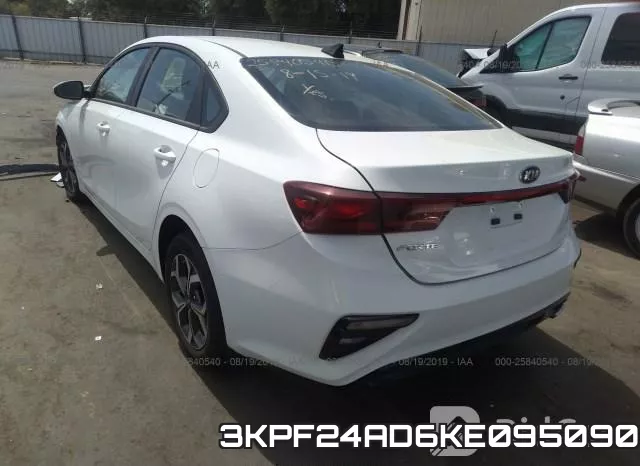 3KPF24AD6KE095090 фото 4