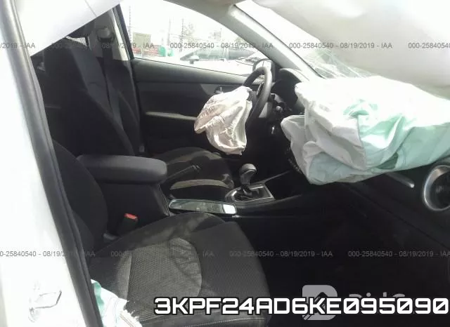 3KPF24AD6KE095090 фото 6