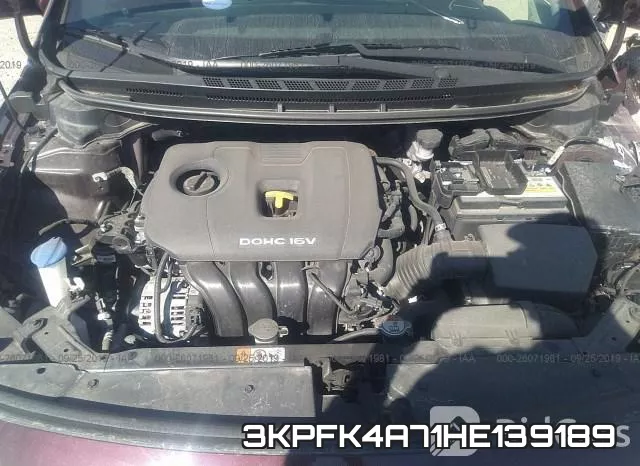 3KPFK4A71HE139189 фото 2