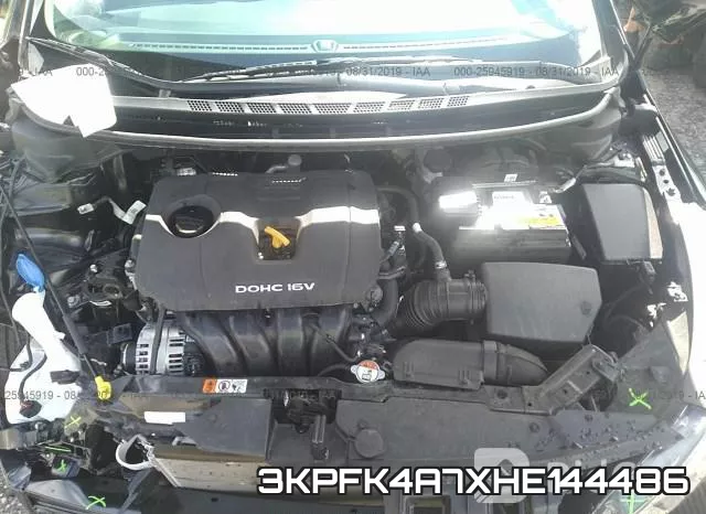 3KPFK4A7XHE144486 фото 2