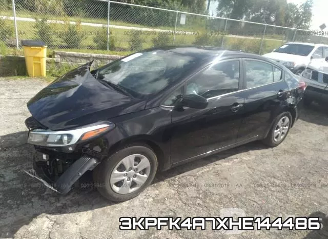 3KPFK4A7XHE144486 фото 3