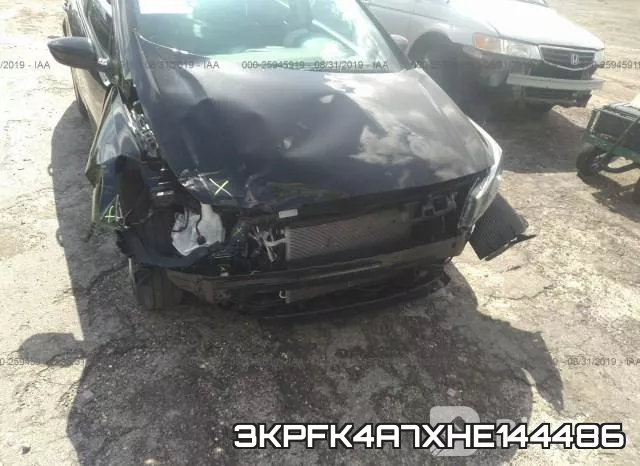 3KPFK4A7XHE144486 фото 7