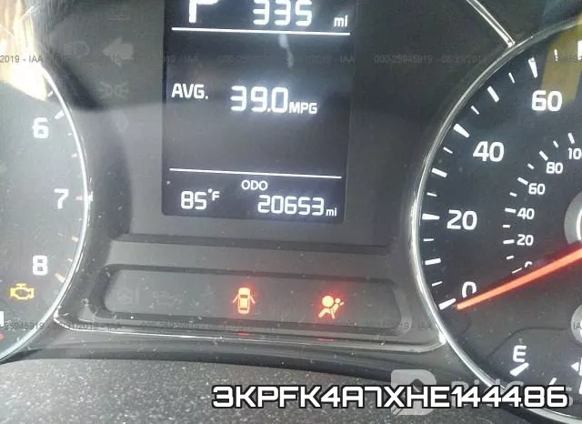 3KPFK4A7XHE144486 фото 8