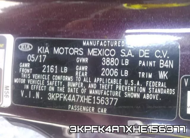 3KPFK4A7XHE156377 фото 10