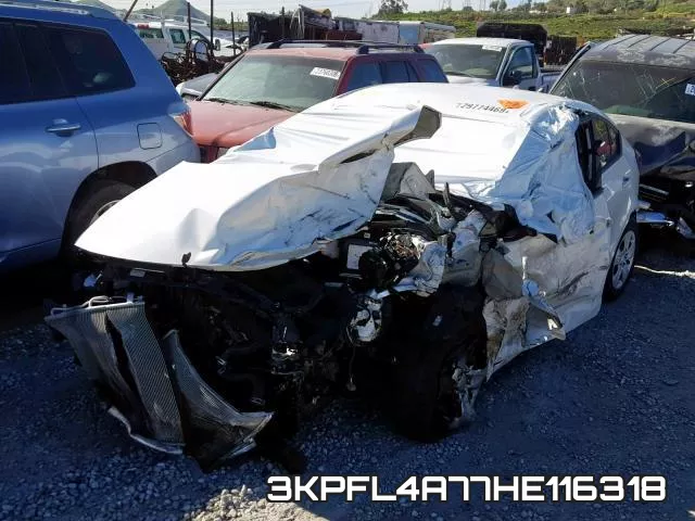 3KPFL4A77HE116318 фото 3