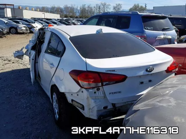 3KPFL4A77HE116318 фото 4