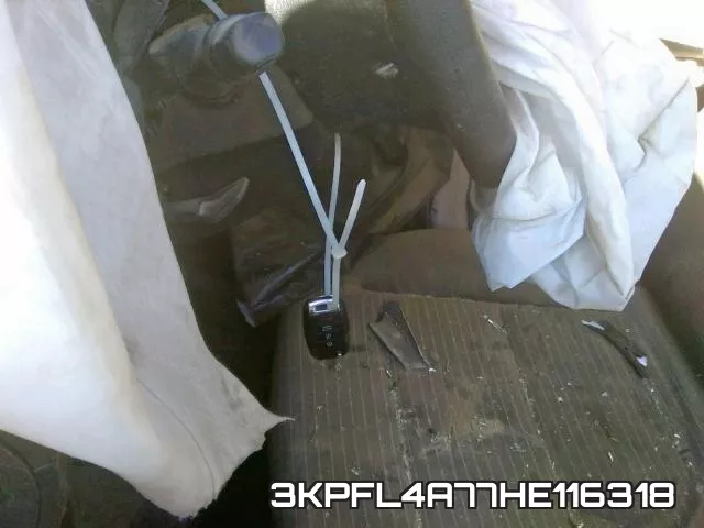 3KPFL4A77HE116318 фото 6