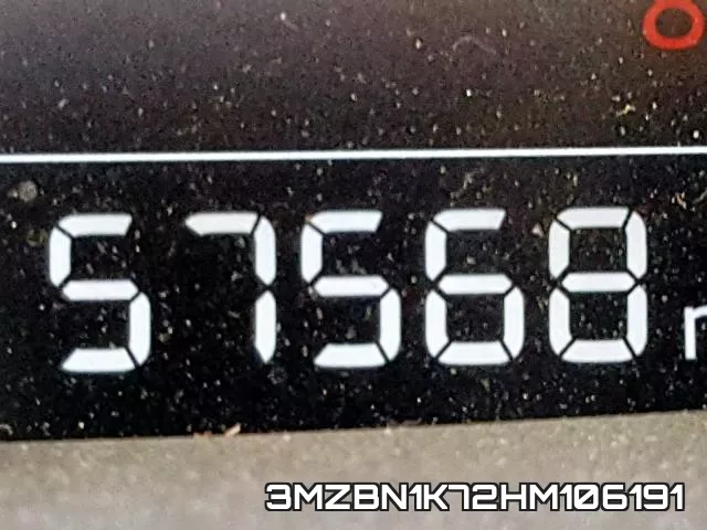 3MZBN1K72HM106191 фото 8