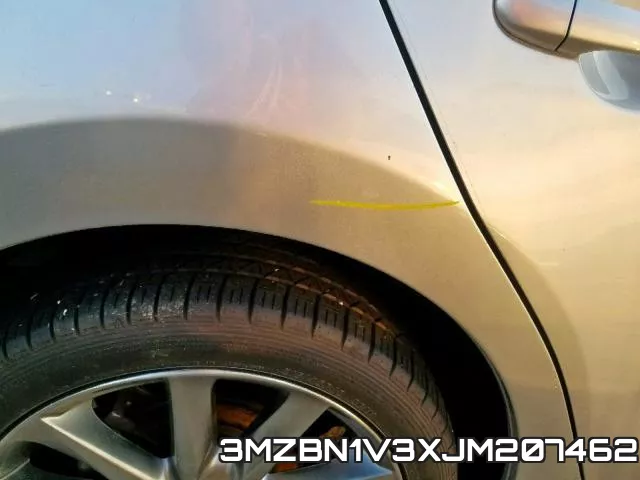 3MZBN1V3XJM207462 фото 9