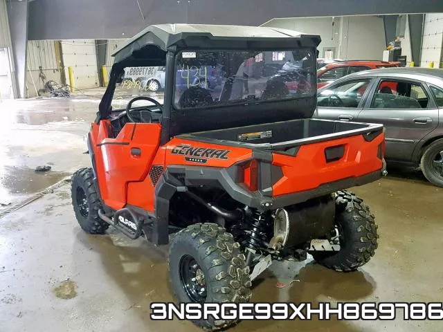 3NSRGE99XHH869786 фото 4
