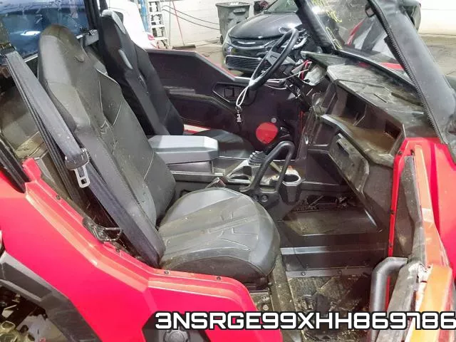 3NSRGE99XHH869786 фото 6