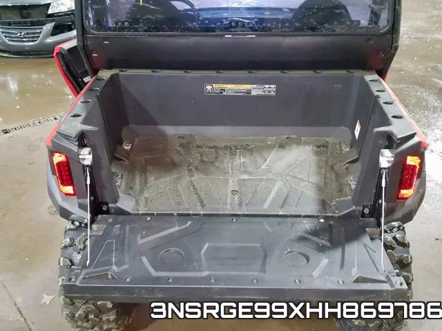 3NSRGE99XHH869786 фото 7
