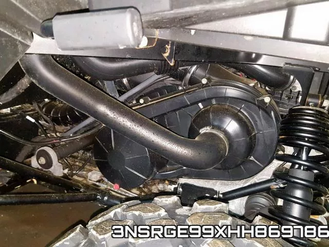3NSRGE99XHH869786 фото 8