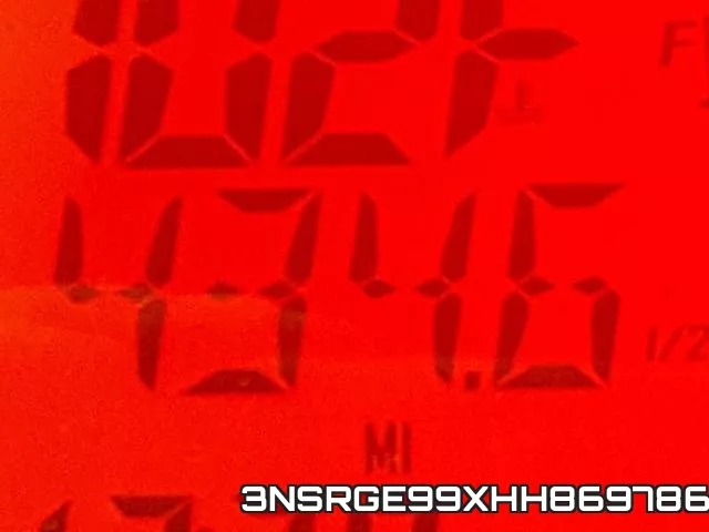 3NSRGE99XHH869786 фото 9