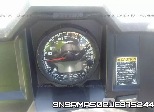 3NSRMA502JE375244 фото 8