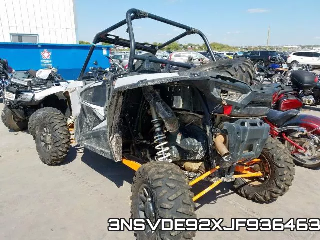 3NSVDE92XJF936463 фото 4