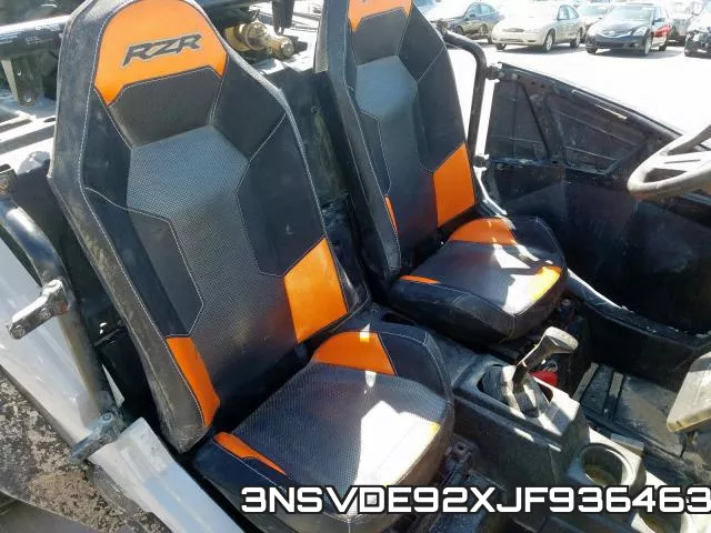 3NSVDE92XJF936463 фото 7