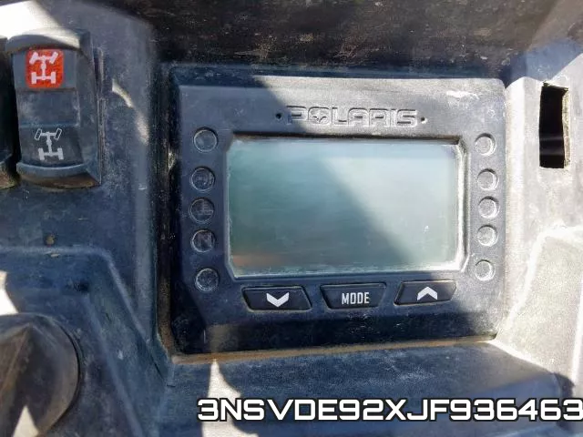 3NSVDE92XJF936463 фото 9