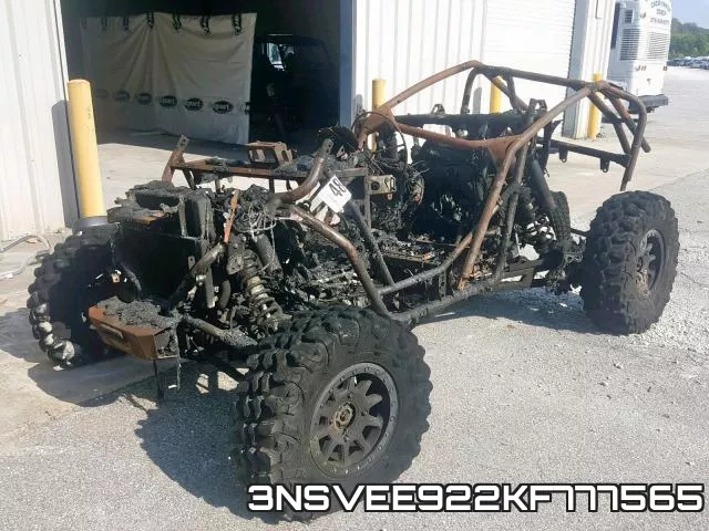 3NSVEE922KF777565 фото 3