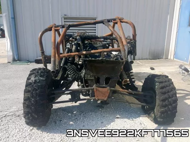3NSVEE922KF777565 фото 7
