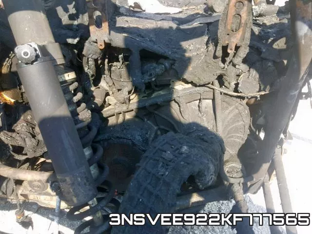 3NSVEE922KF777565 фото 8