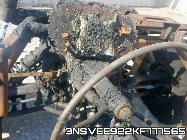 3NSVEE922KF777565 фото 9