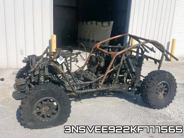 3NSVEE922KF777565 фото 10