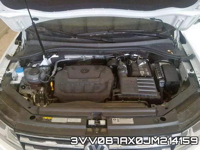 3VV0B7AX0JM214159 фото 8
