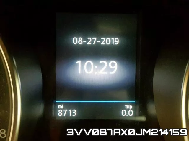 3VV0B7AX0JM214159 фото 9