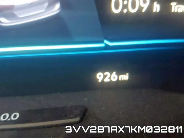 3VV2B7AX7KM032811 фото 9
