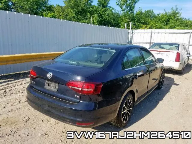 3VW167AJ2HM264510 фото 5