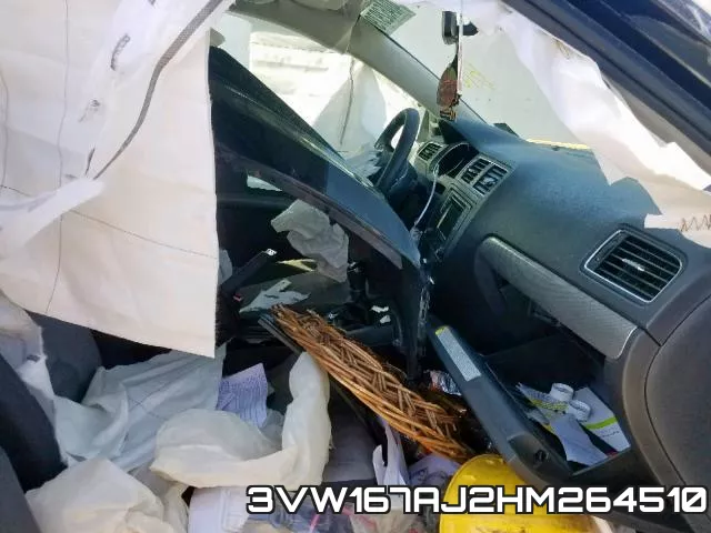 3VW167AJ2HM264510 фото 6