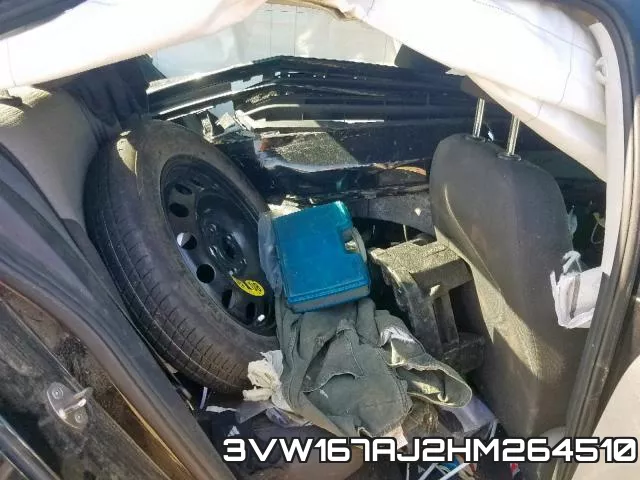 3VW167AJ2HM264510 фото 7