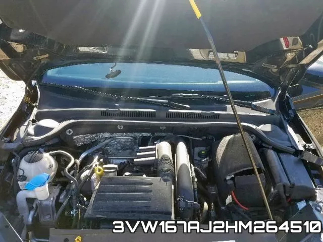 3VW167AJ2HM264510 фото 8