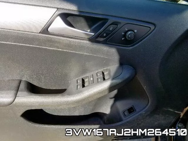 3VW167AJ2HM264510 фото 10