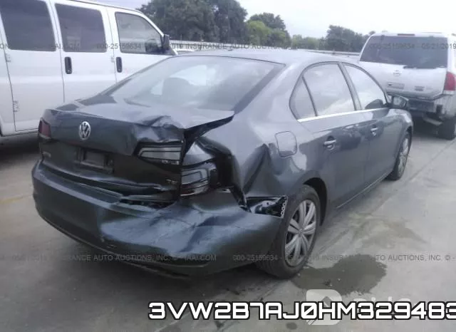 3VW2B7AJ0HM329483 фото 5