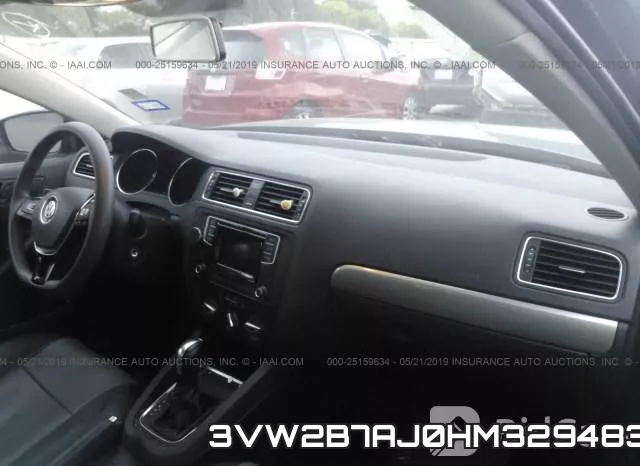 3VW2B7AJ0HM329483 фото 6