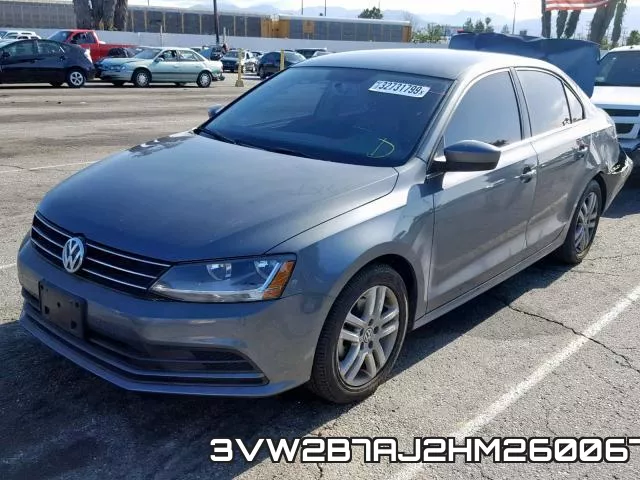 3VW2B7AJ2HM260067 фото 3