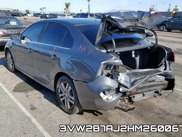 3VW2B7AJ2HM260067 фото 4