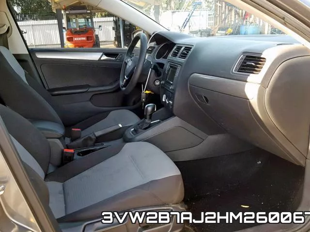 3VW2B7AJ2HM260067 фото 6
