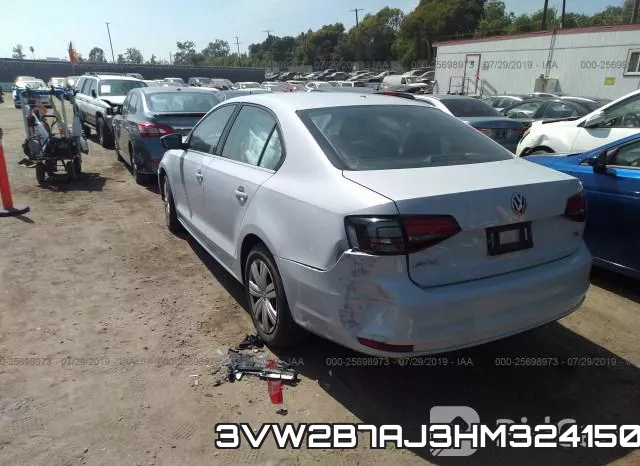 3VW2B7AJ3HM324150 фото 4