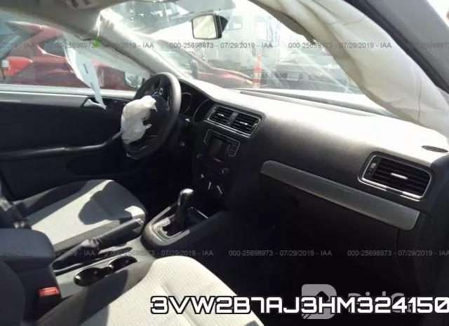 3VW2B7AJ3HM324150 фото 6