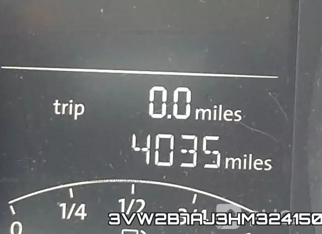 3VW2B7AJ3HM324150 фото 8