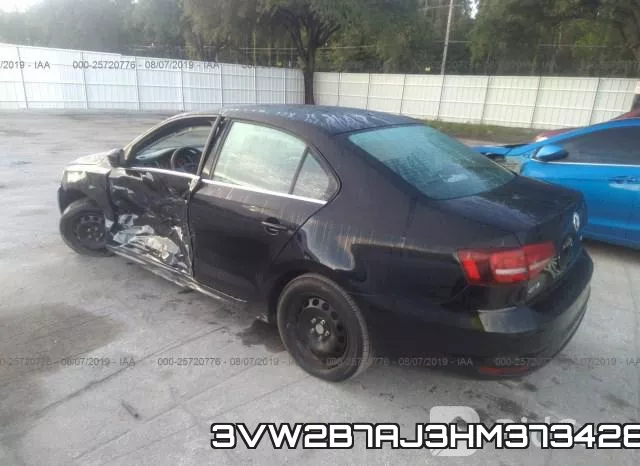 3VW2B7AJ3HM373428 фото 4